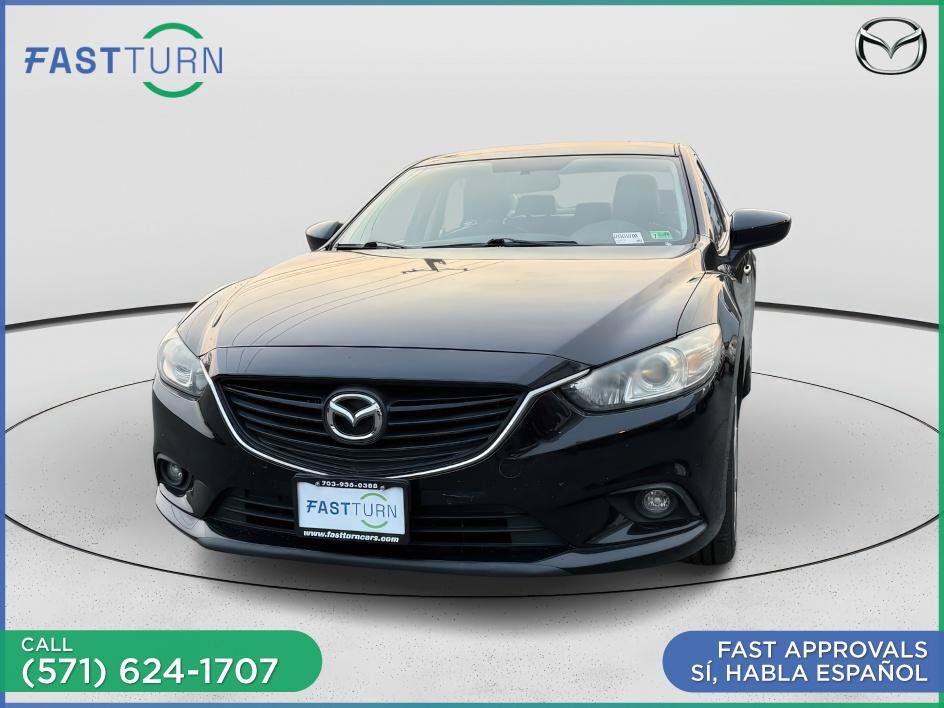 2014 MAZDA Mazda6