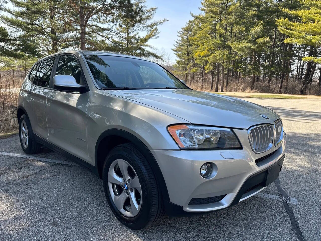 2012 BMW X3