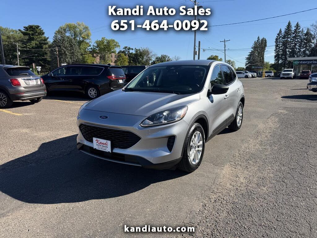 2022 FORD Escape