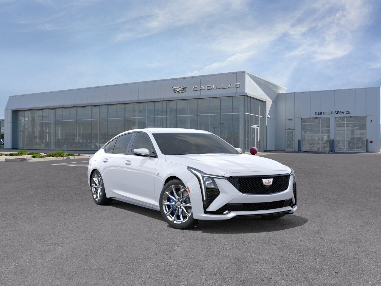 2026 CADILLAC CT5
