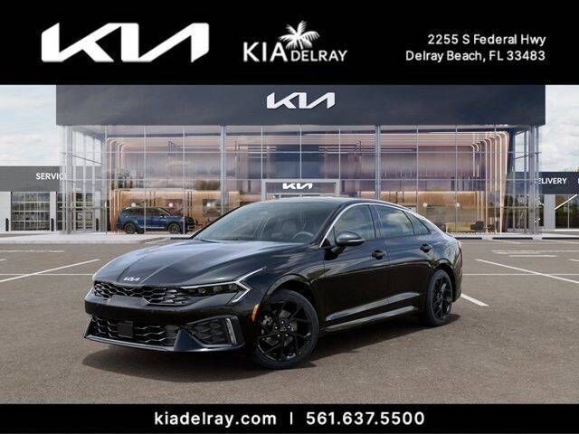 2026 KIA K5