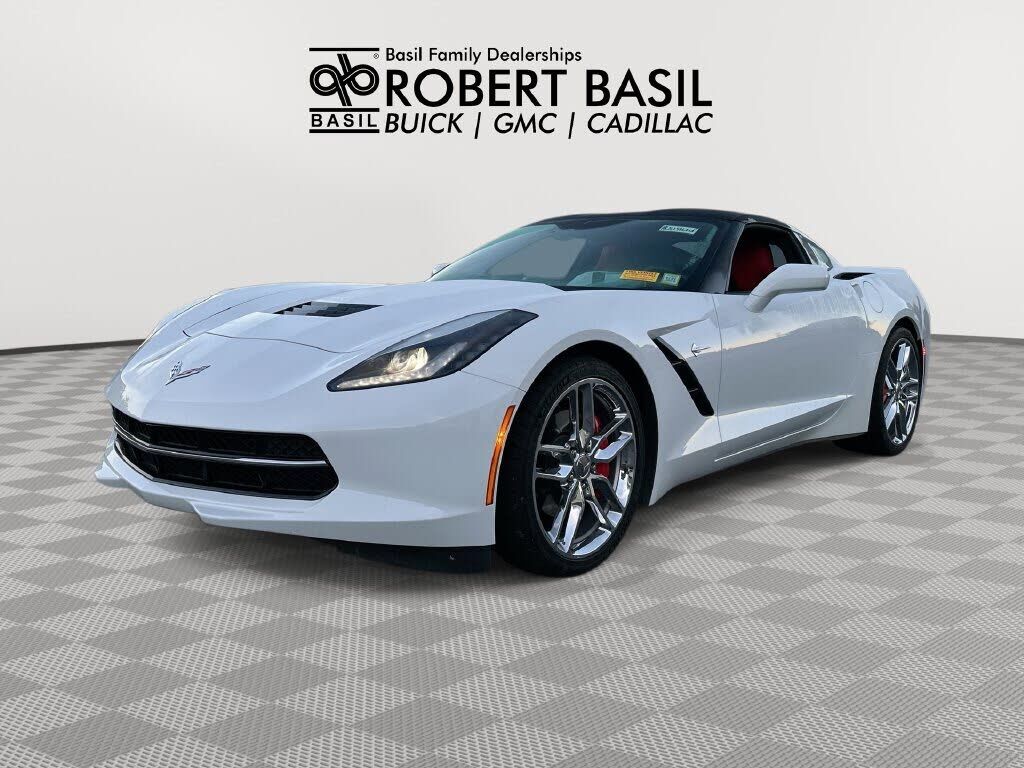 2015 CHEVROLET Corvette