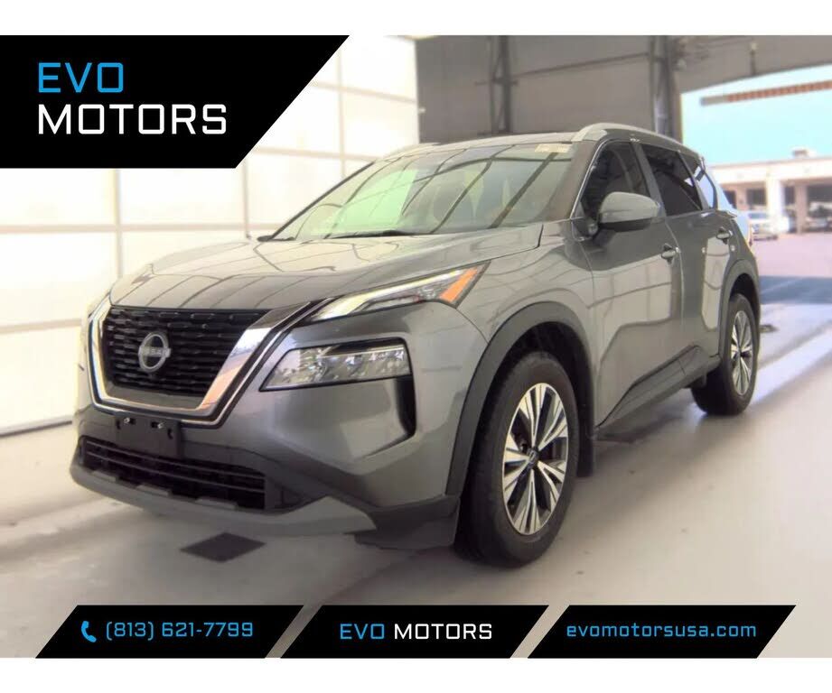 2023 NISSAN Rogue