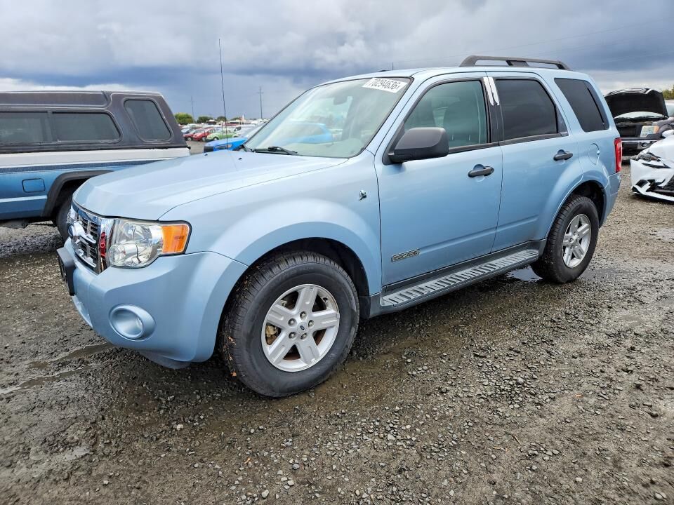 2008 FORD Escape