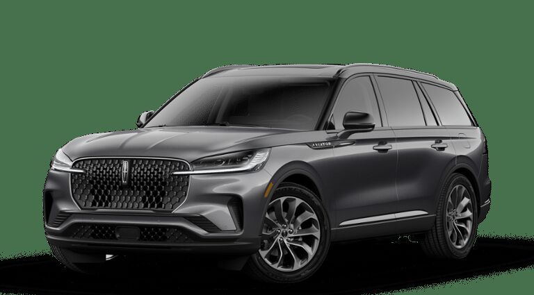 2027 LINCOLN Aviator