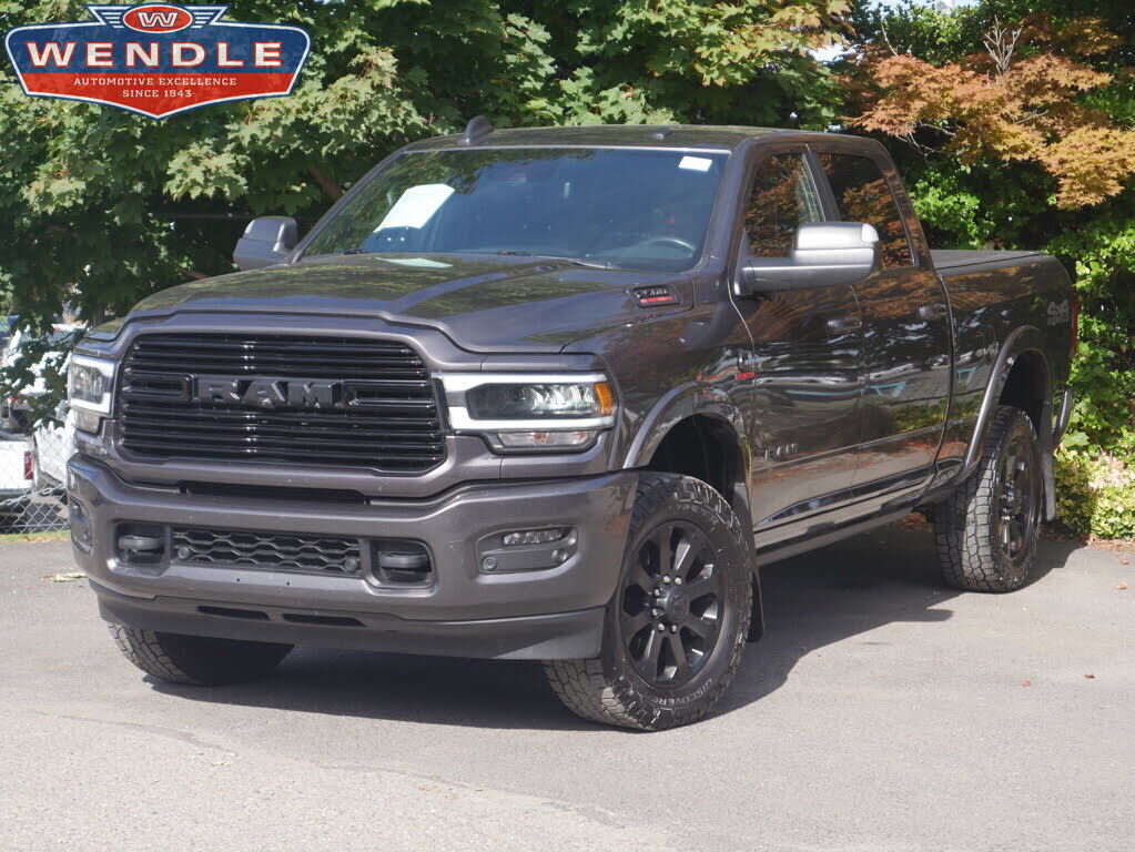 2021 RAM 2500