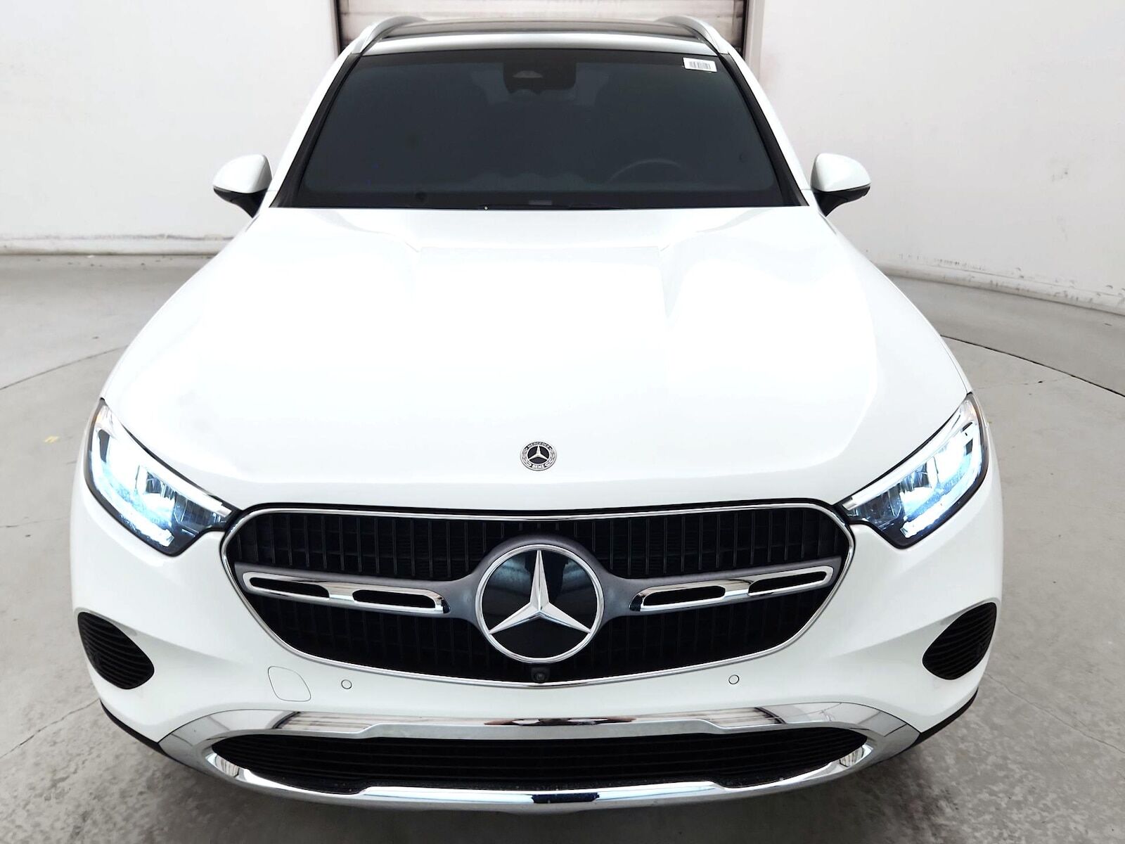 2024 Mercedes-Benz GLC-Class