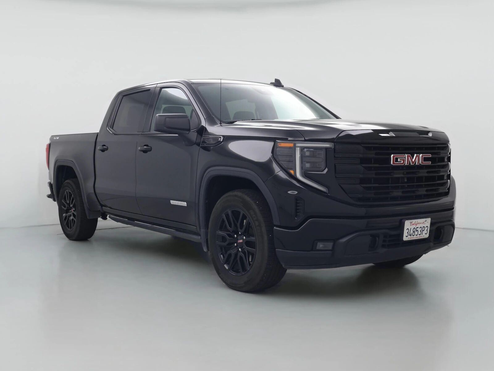 2022 GMC Sierra