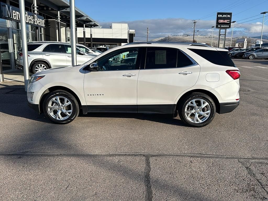 2021 CHEVROLET Equinox