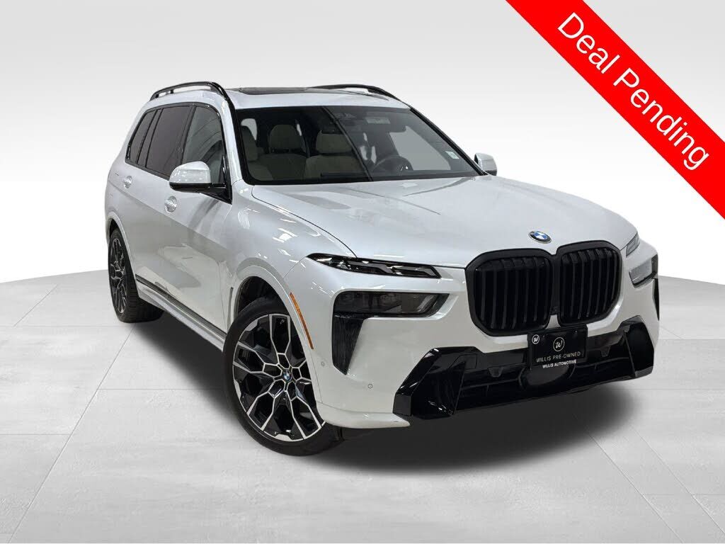 2024 BMW X7