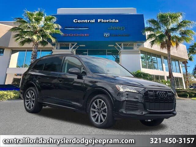 2024 AUDI Q7