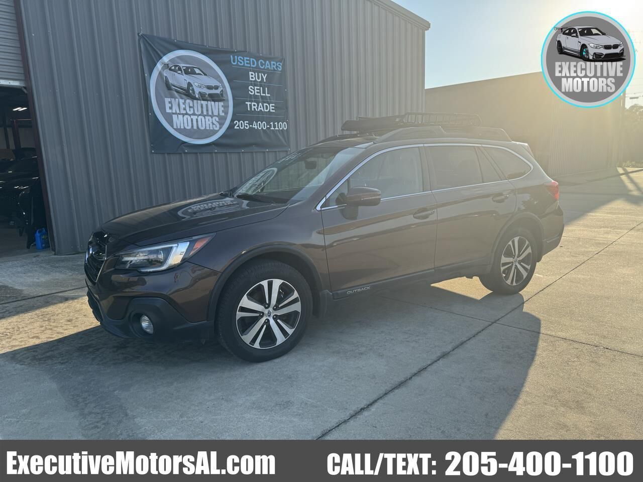 2019 SUBARU Outback