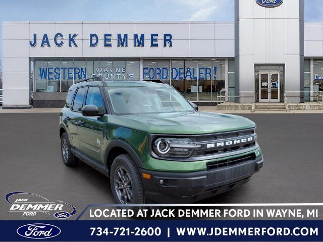 2023 FORD Bronco