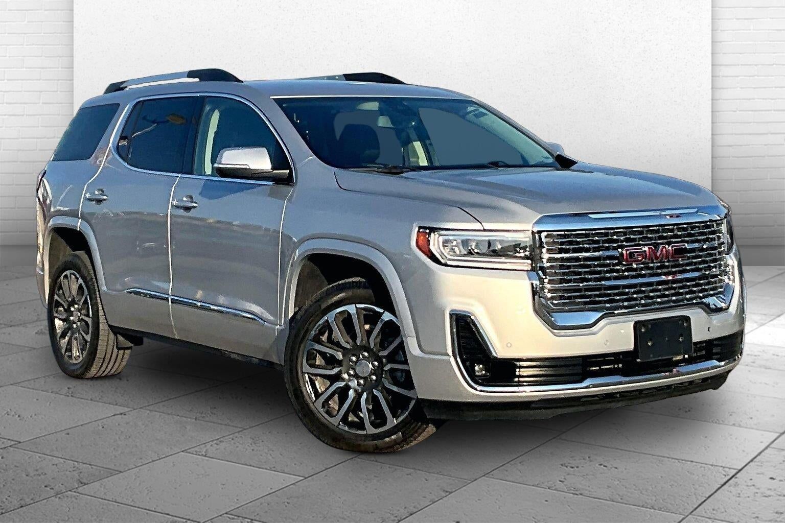2020 GMC Acadia