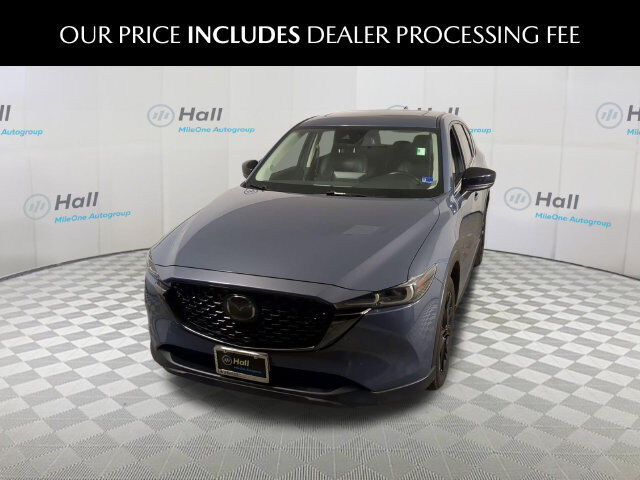 2022 MAZDA CX-5