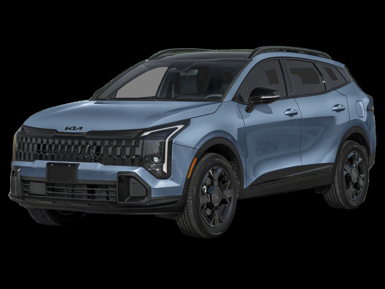 2027 KIA Sportage