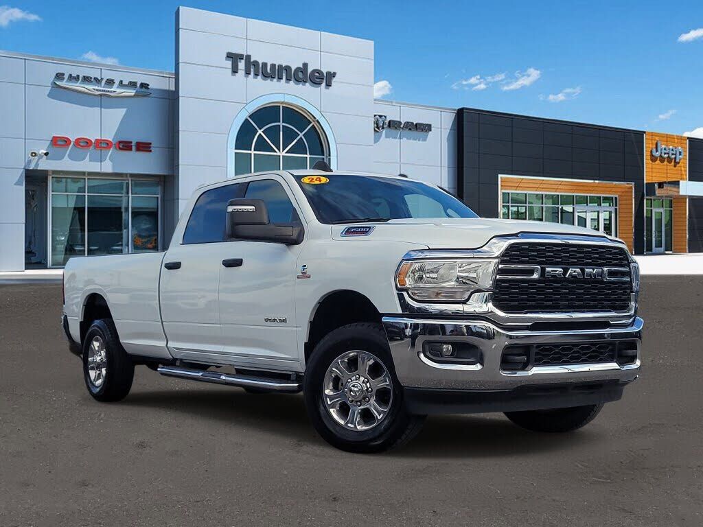 2024 RAM 3500