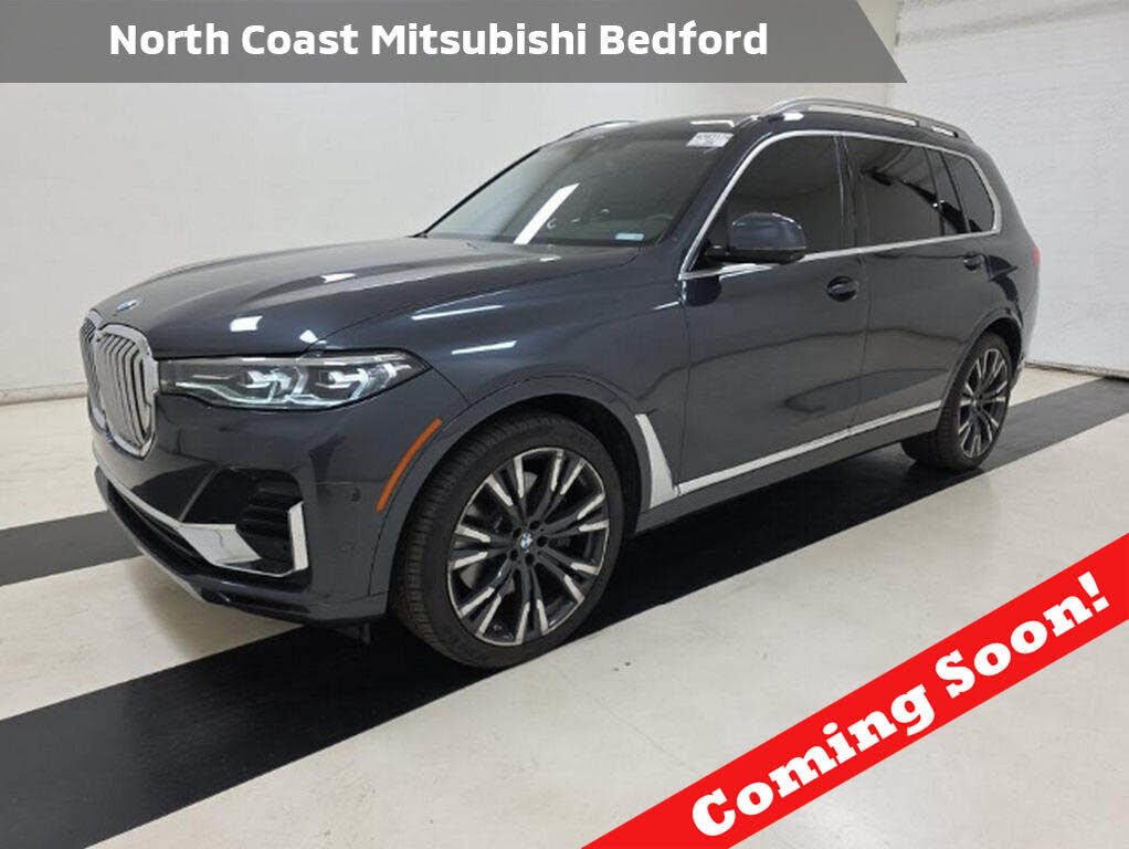 2022 BMW X7