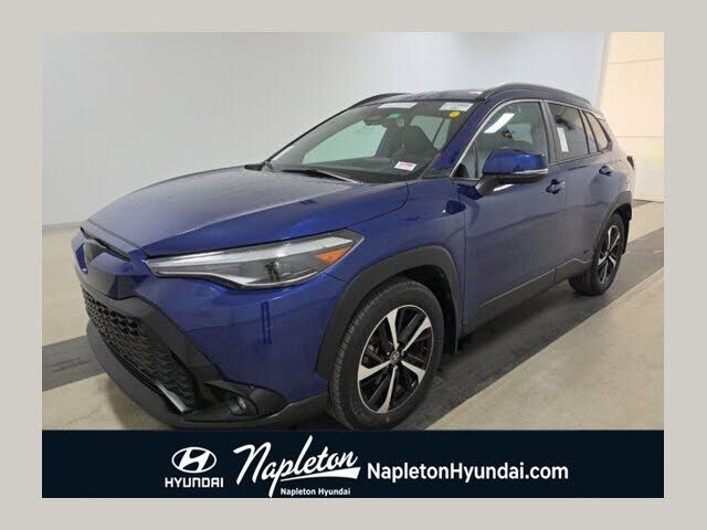 2023 TOYOTA COROLLA
