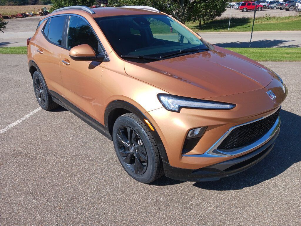 2024 BUICK Encore GX