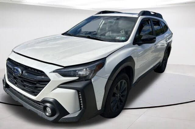 2024 SUBARU Outback