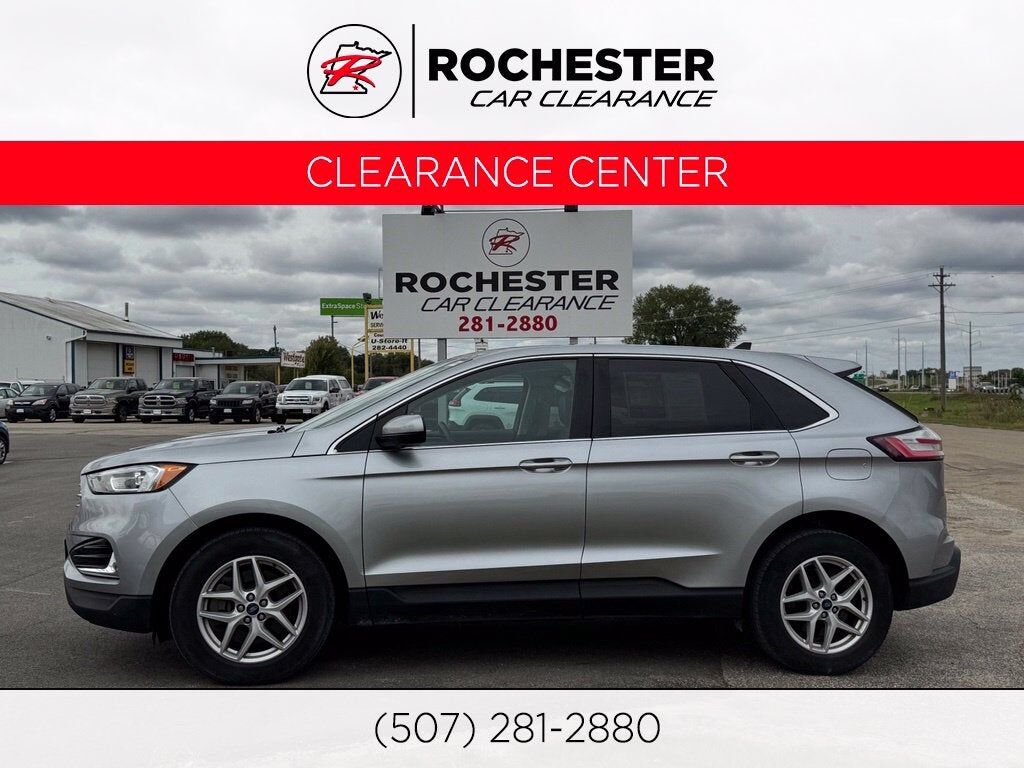 2022 FORD Edge