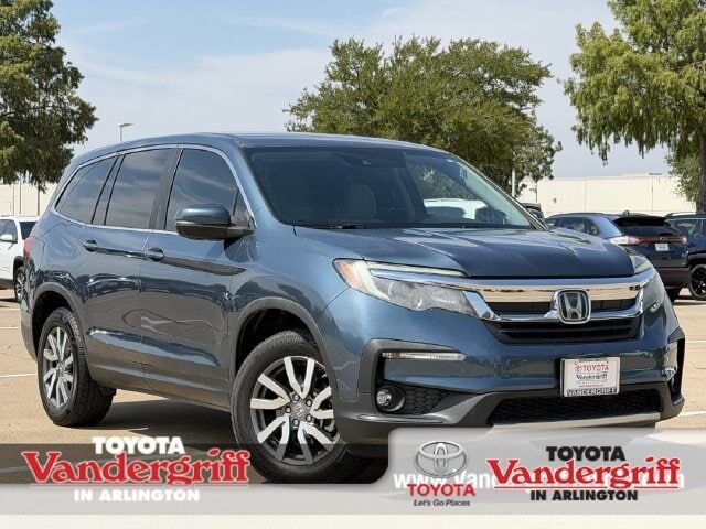 2021 HONDA Pilot