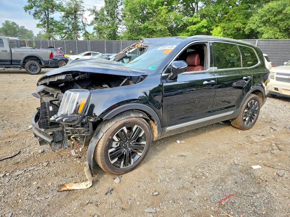 2023 KIA Telluride