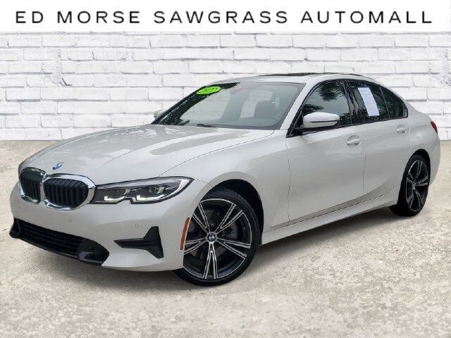 2022 BMW 3 Series