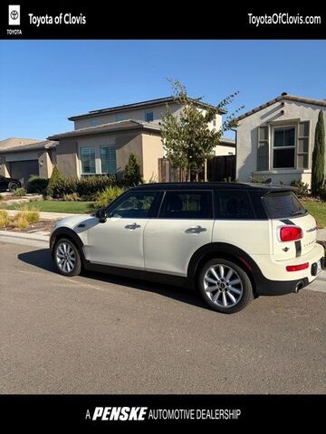 2016 MINI Clubman