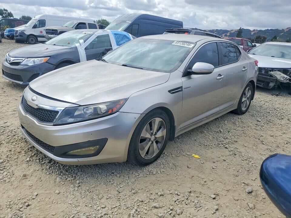 2013 KIA Optima