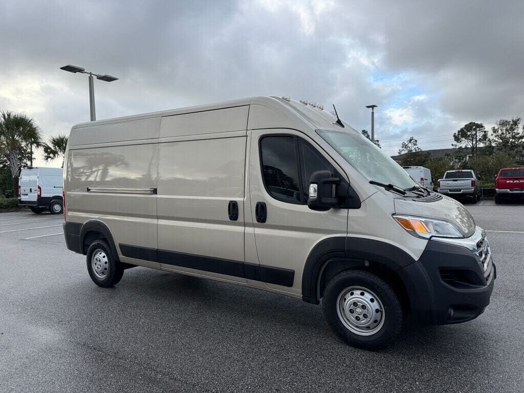 2023 RAM Promaster 2500