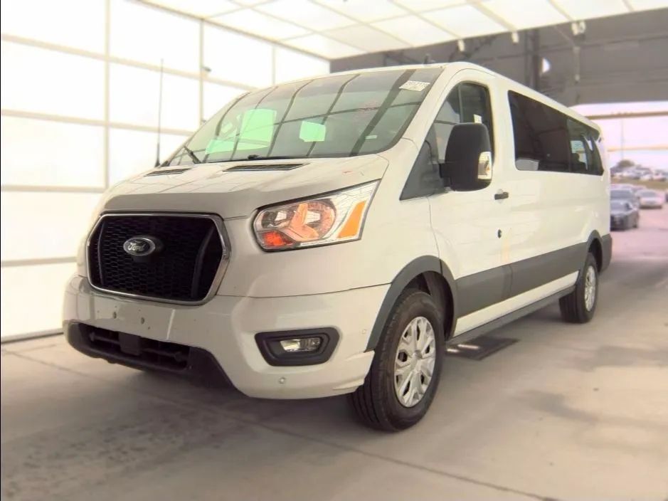 2021 FORD Transit