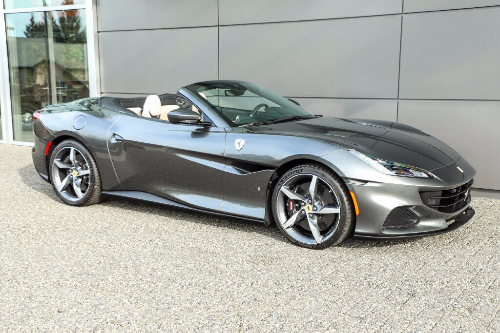 2023 FERRARI Portofino M