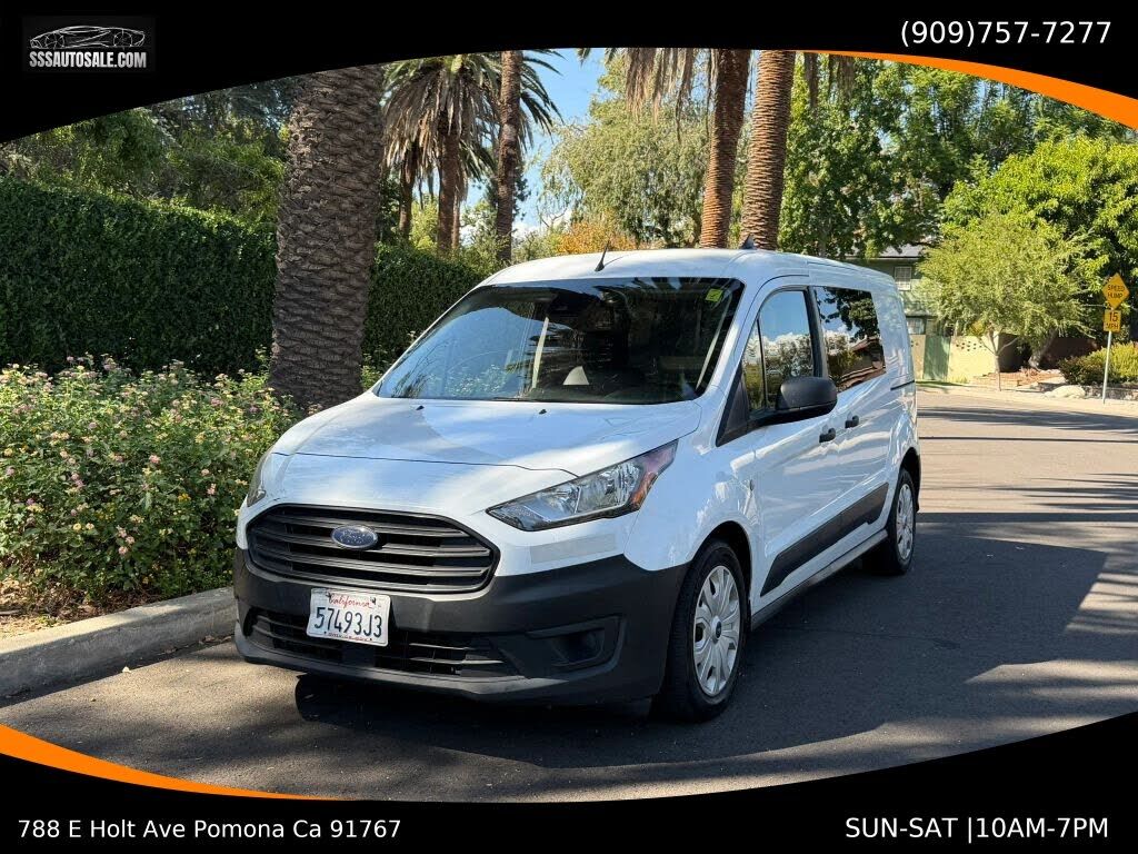 2022 FORD Transit