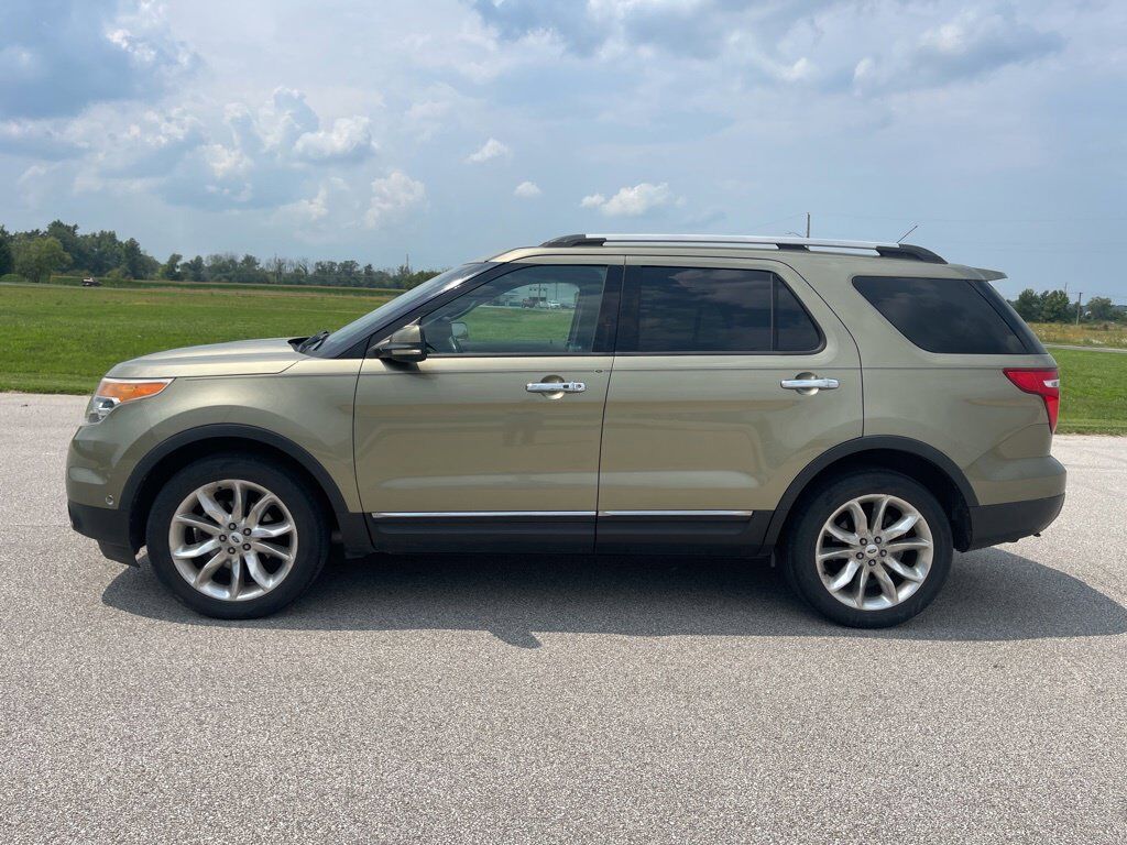 2012 FORD Explorer