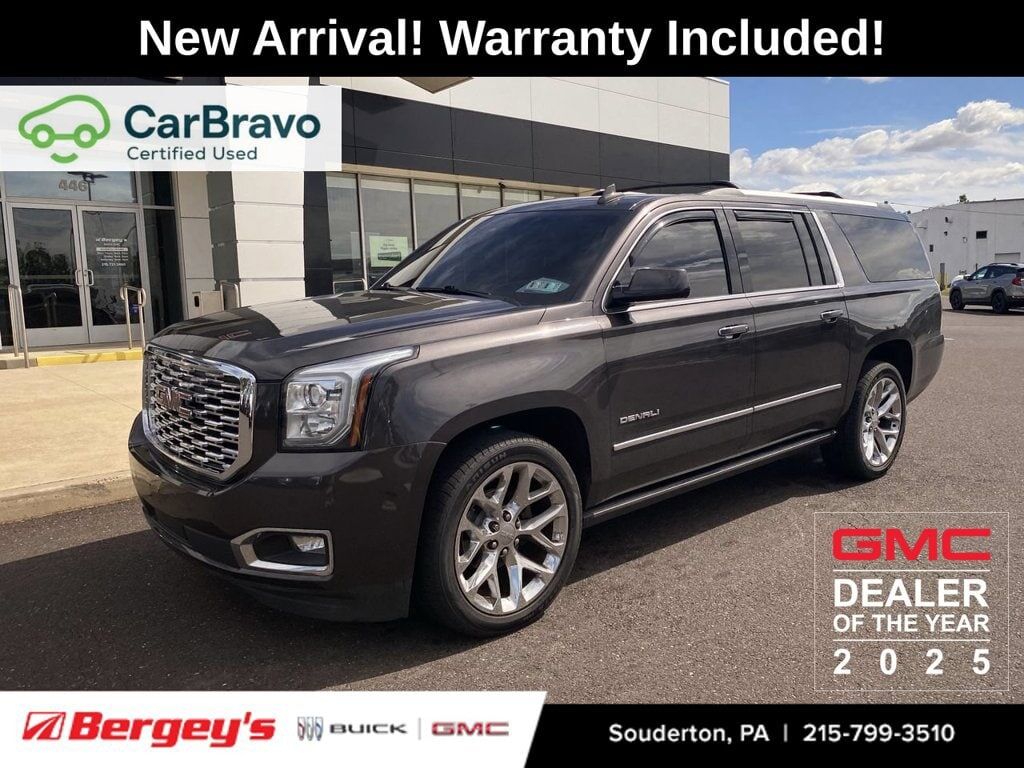 2018 GMC Yukon XL