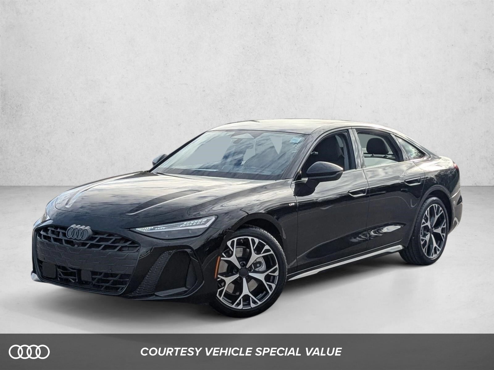 2026 AUDI A6