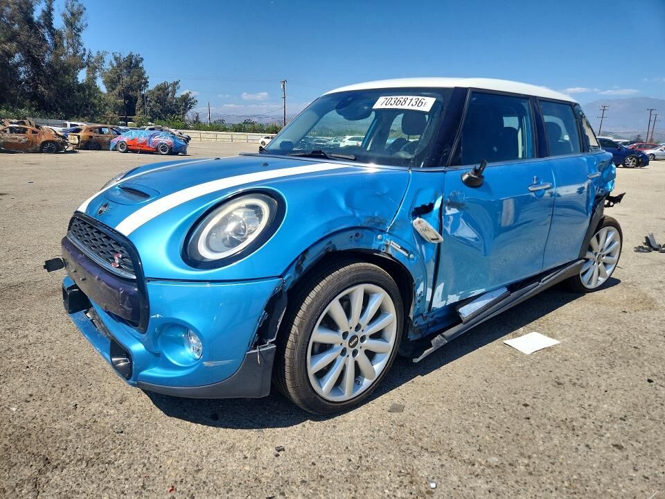 2019 MINI Hardtop