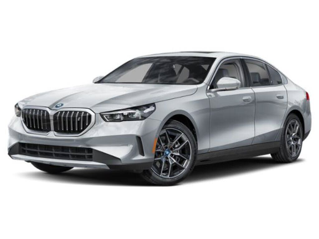 2026 BMW i5