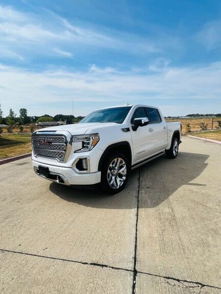 2022 GMC Sierra
