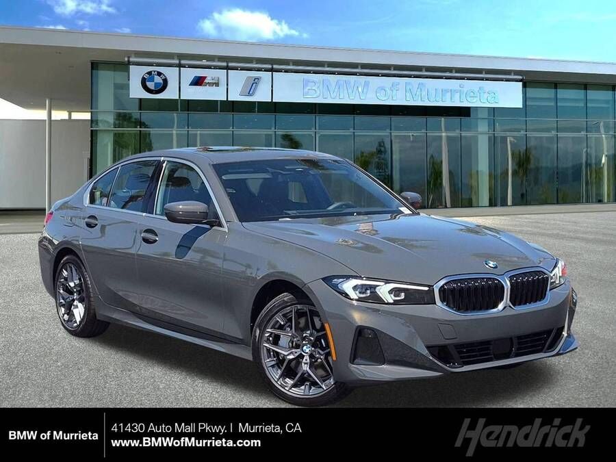 2026 BMW 3 Series