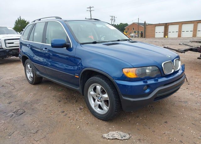 2003 BMW X5