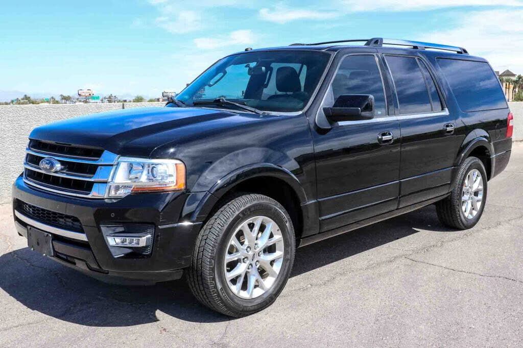 2017 FORD Expedition