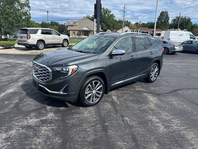 2018 GMC Terrain