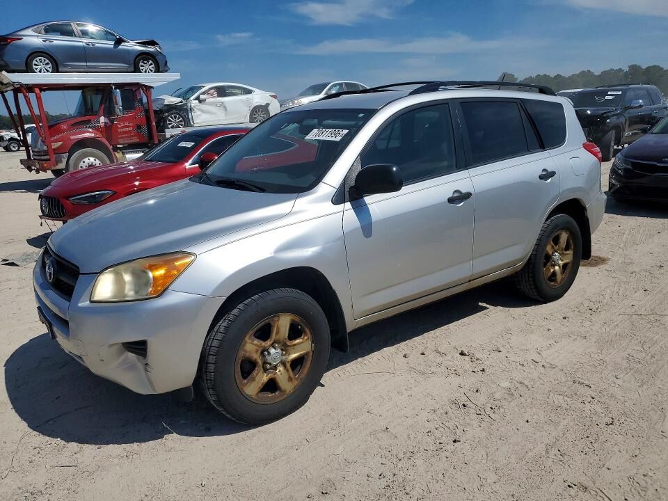 2012 TOYOTA RAV4