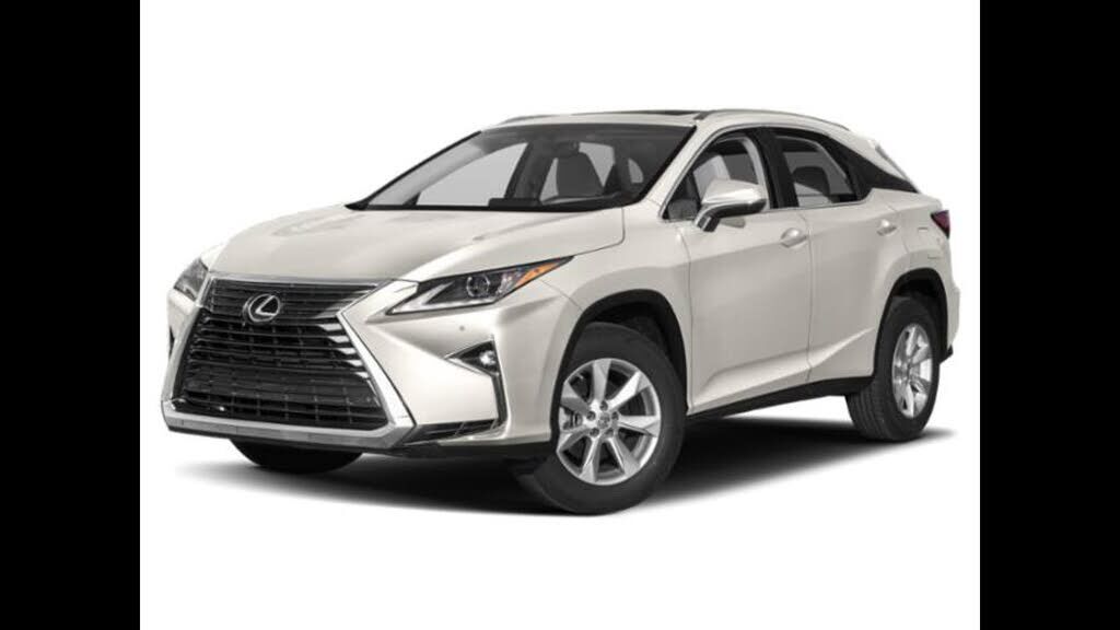 2019 LEXUS RX