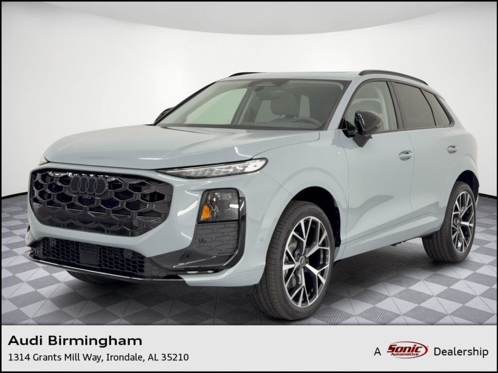 2026 AUDI Q3