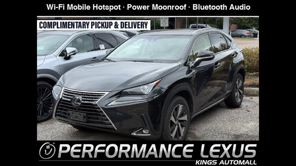 2019 LEXUS NX