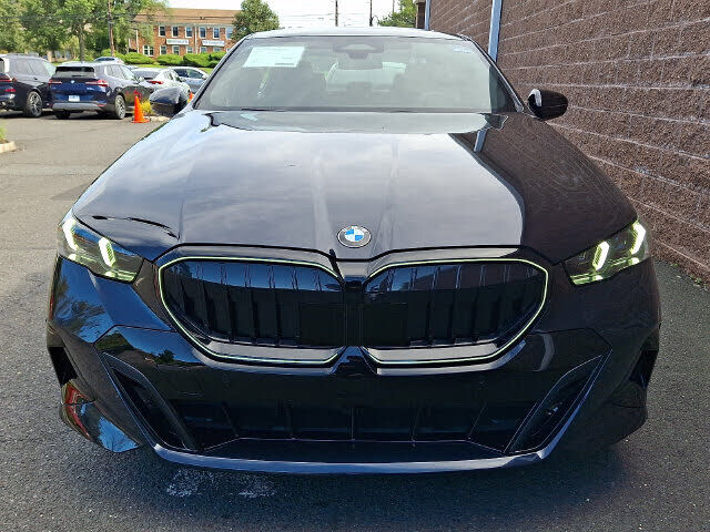 2027 BMW 540i